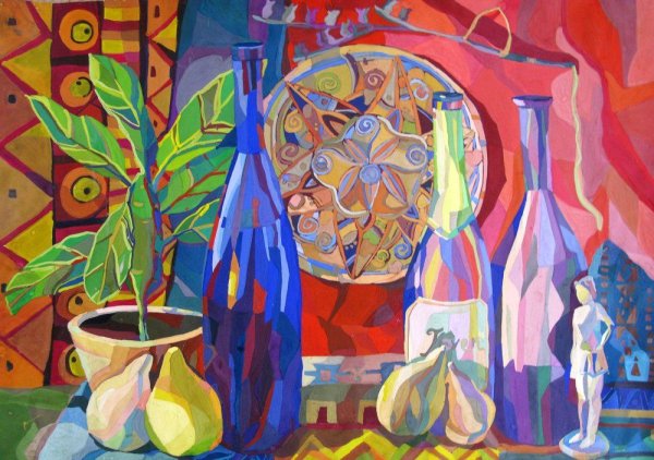 Декоративная композиция