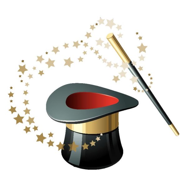 Шляпа для фокусов