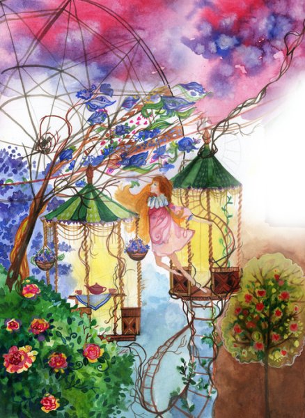 Сказочная Карусель