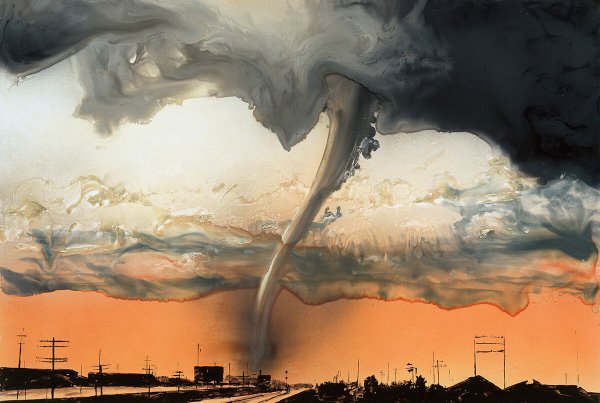 Alexis Rockman картины