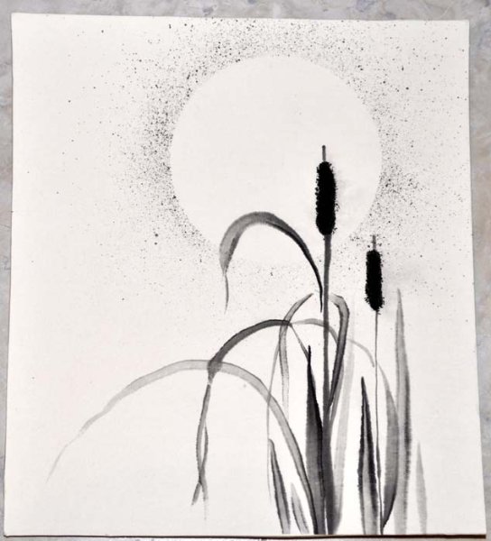 Тушь для рисования