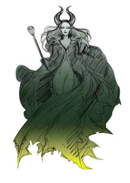 Малефисента Дьябло