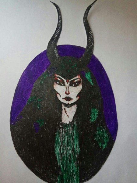 Малефисента Шарля Перро