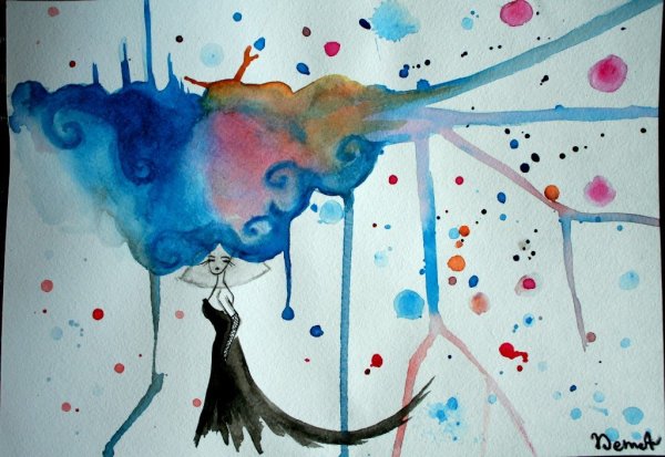 Рисунок настроение