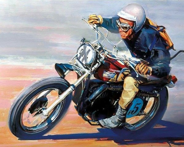 ￼ МОТОАРТ Тома Фрицa