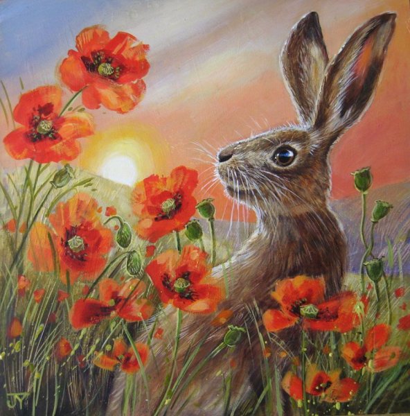 Judith Yates картины