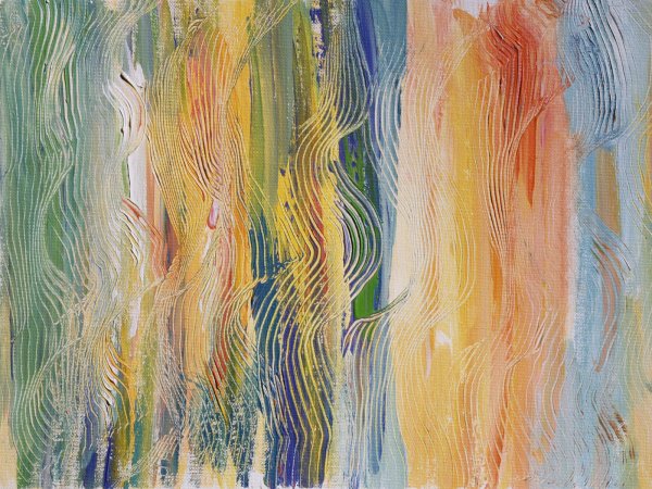 Фактура в живописи