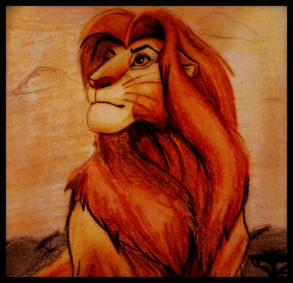 Симба гуашью