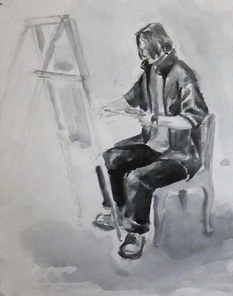 Melinda Cootsona художник