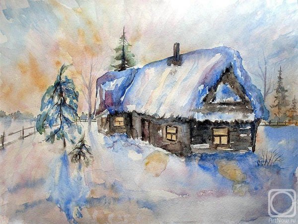 Владислав Лебедько художник