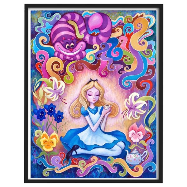 Мультяшные картины