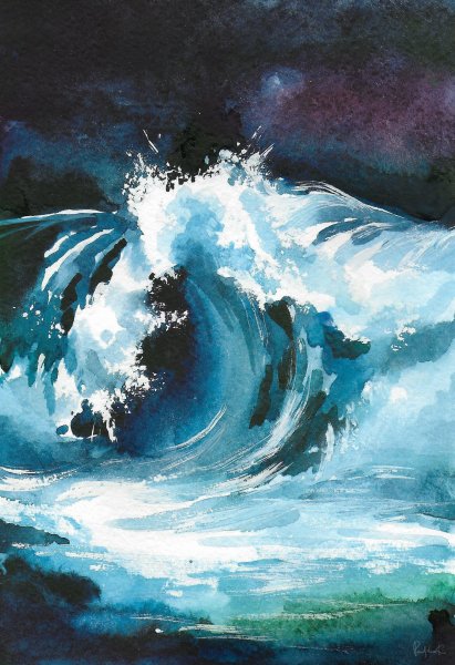 Море Графика