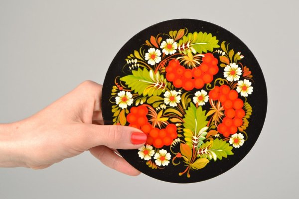 Роспись по дереву