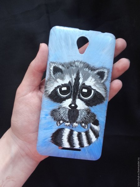 Идеи для рисования на чехле