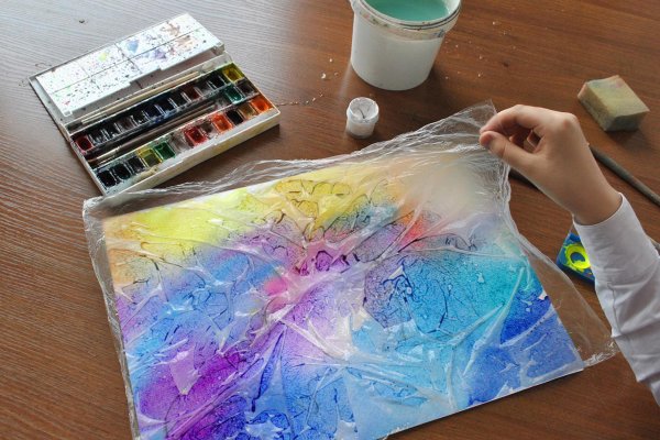 Необычное рисование