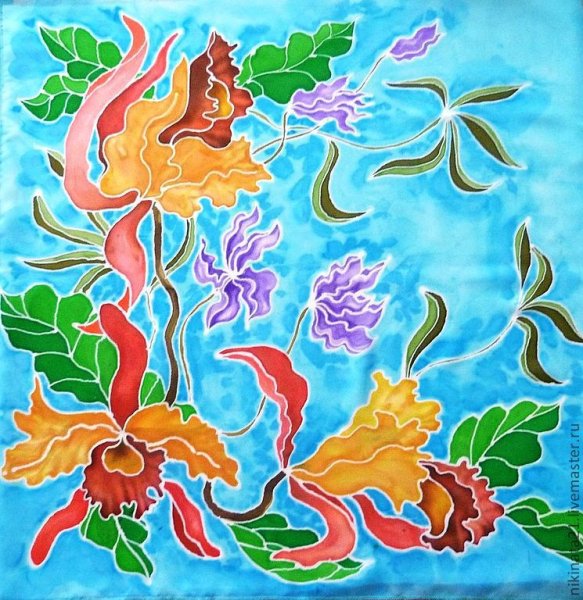 Батик орнамент