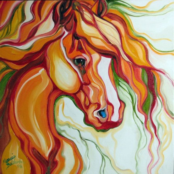 Марсия Болдуин картины