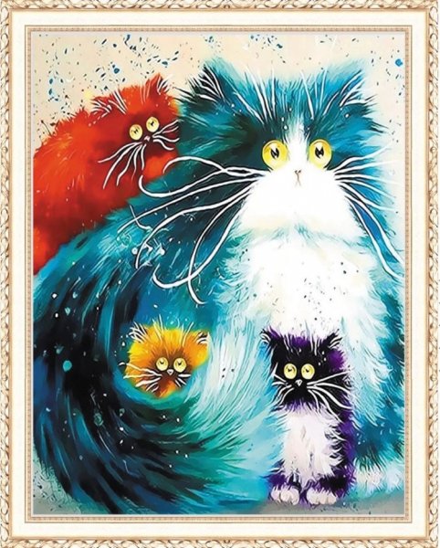 Ким Хаскинс художник