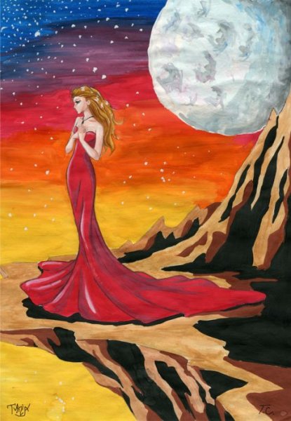 Фэшн гуашью