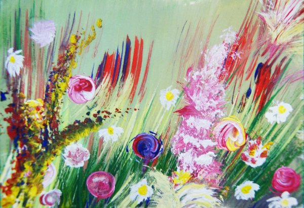 Правошарное рисование