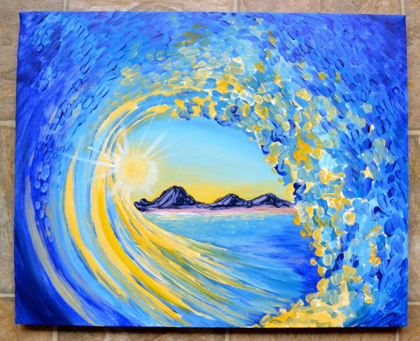 Правополушарное рисование