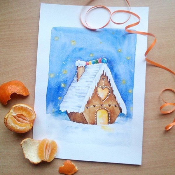 Анастасия Морева художник