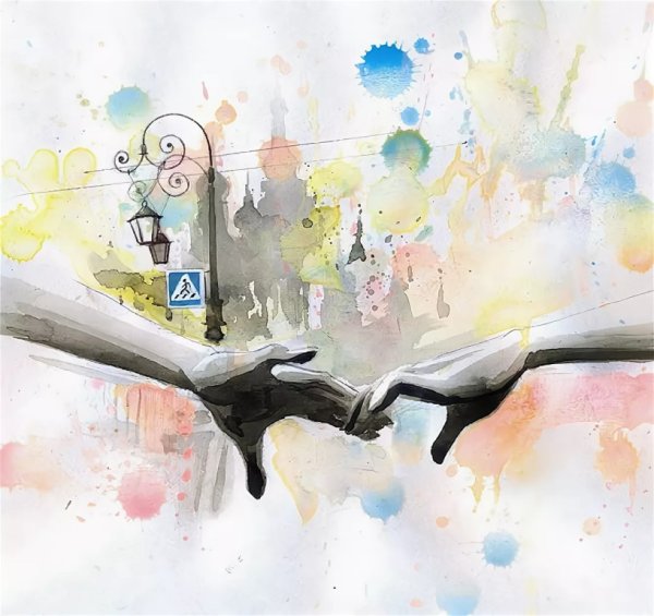 Чувства абстракция