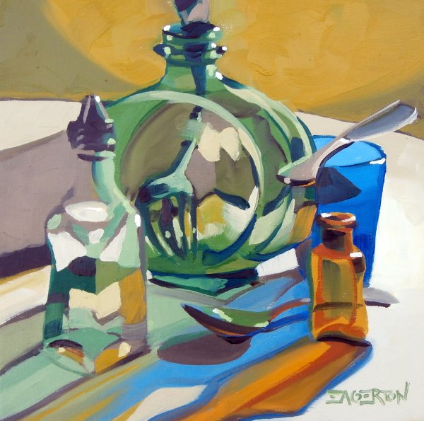 Художница Leigh-Anne Eagerton