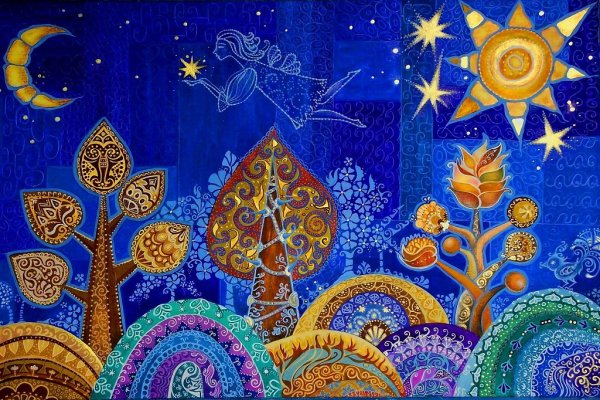 Декоративно прикладное искусство рисование