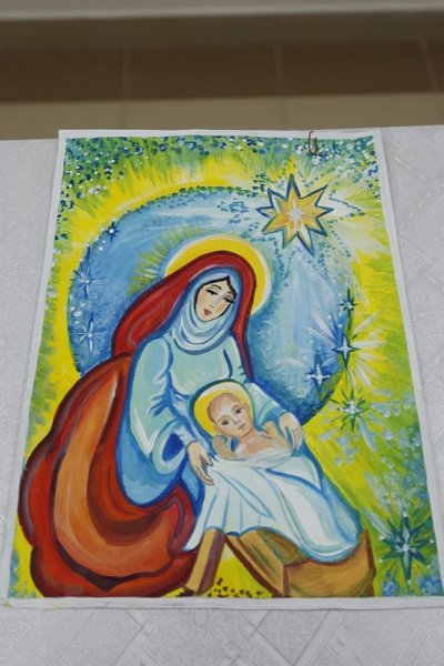 Красота Божьего мира Рождество