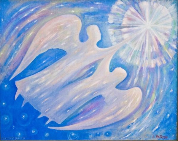 Елена Войнова Богородицкая художник