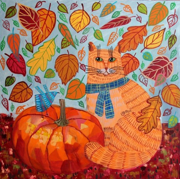 Наталья Илларионова художница