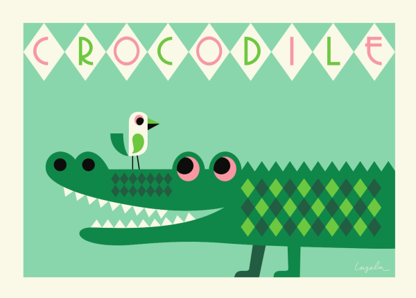 Солнце проглотил крокодил в сказке Чуковского