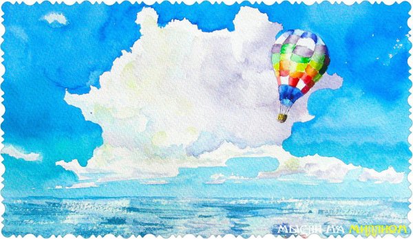 Рисование гуашью и воздушными шарами