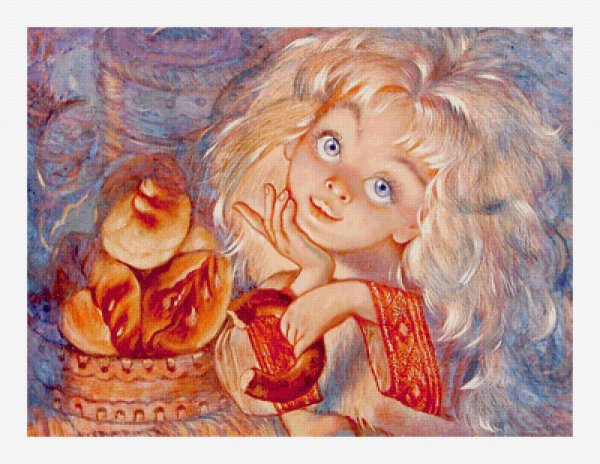 Таня Бурдина художник