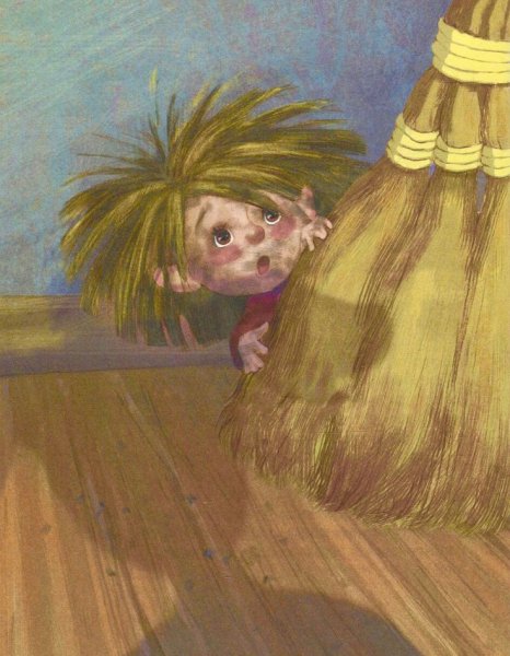 А́лександрова домовёнок Кузя