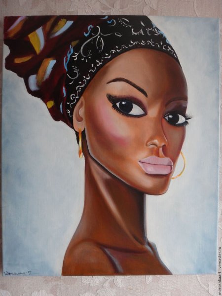 Вероника Гапеева художник