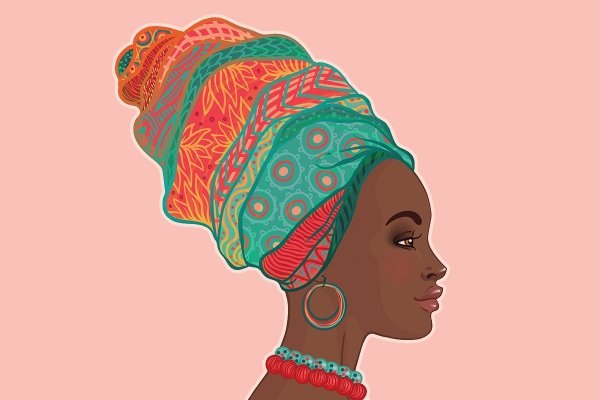 Этнический портрет