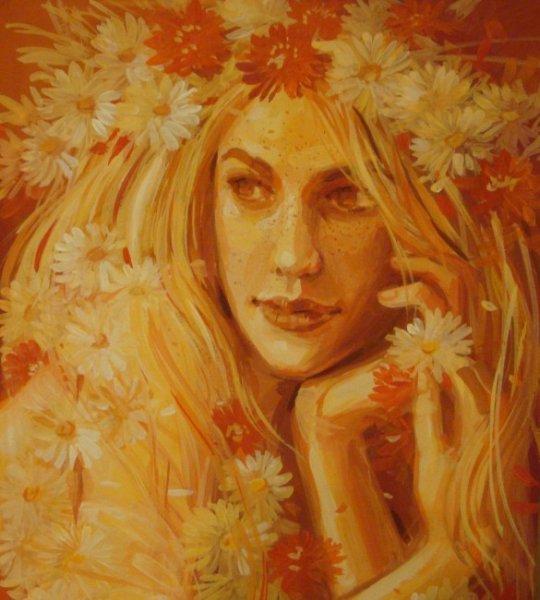 « Красота Божиего мира» Наталии Гончаровой