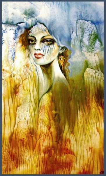 Образы на осень