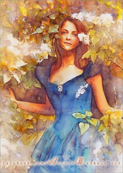 Трушникова Марина художник