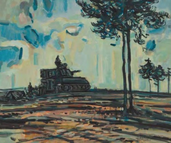 Война композиция