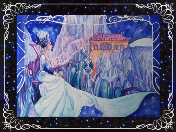 Сказочные композиции