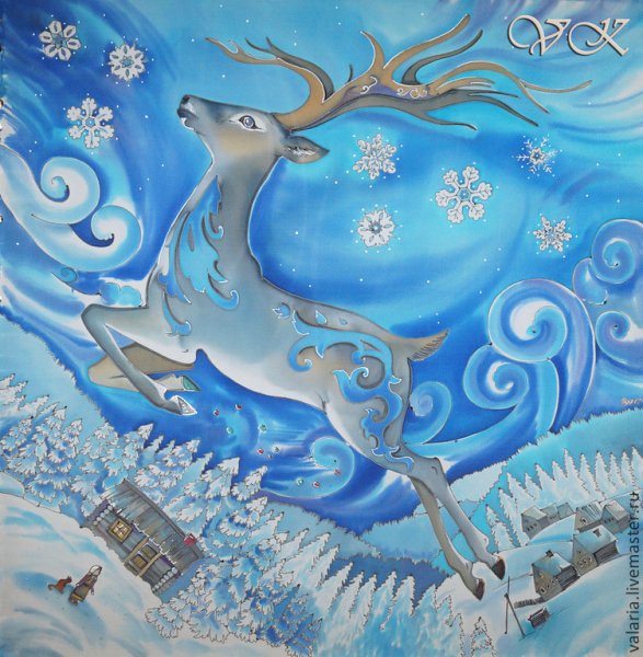 Зимняя фантазия