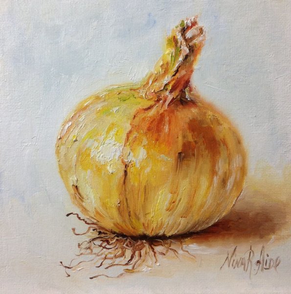 Ренуар луковицы