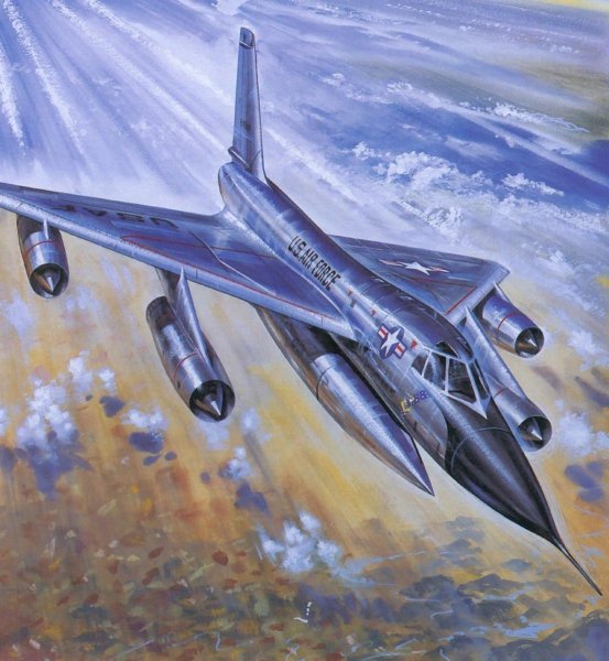 Roy Cross художник