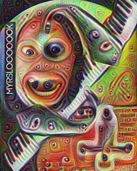 Психоделика Борис Брейджа