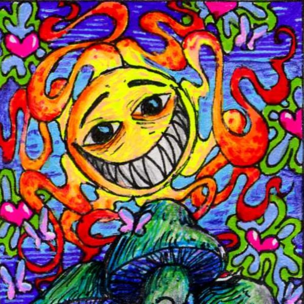 Бэд трип под лсд