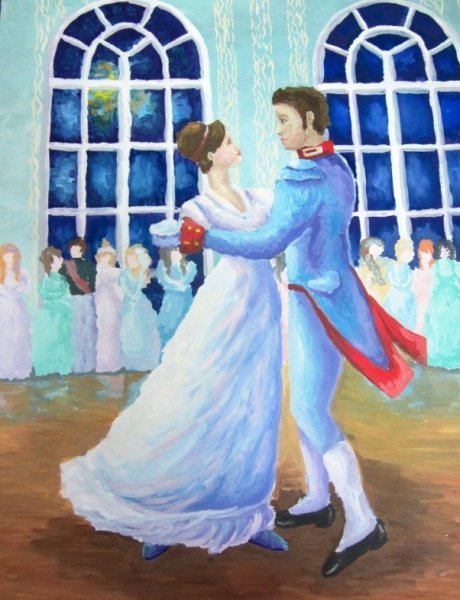 Бал Наташи ростовой 2 том