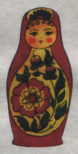 Полхов-Майданская Матрешка музей